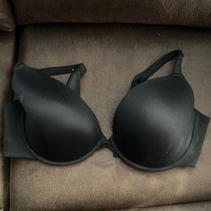 Cacique push up plunge bra